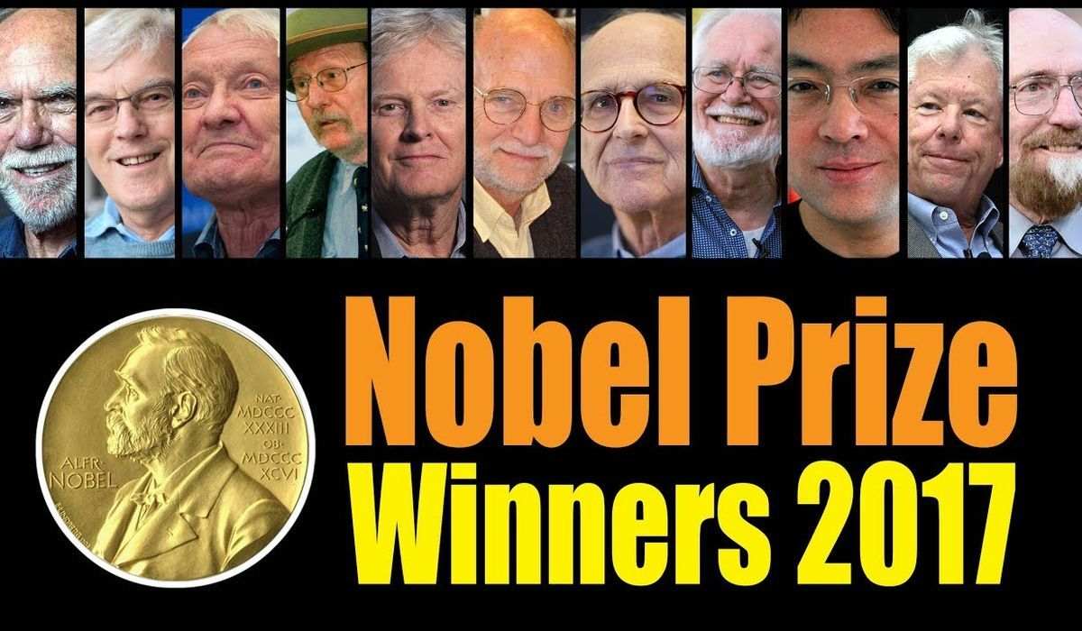 Bigganbaksho Nobel prize