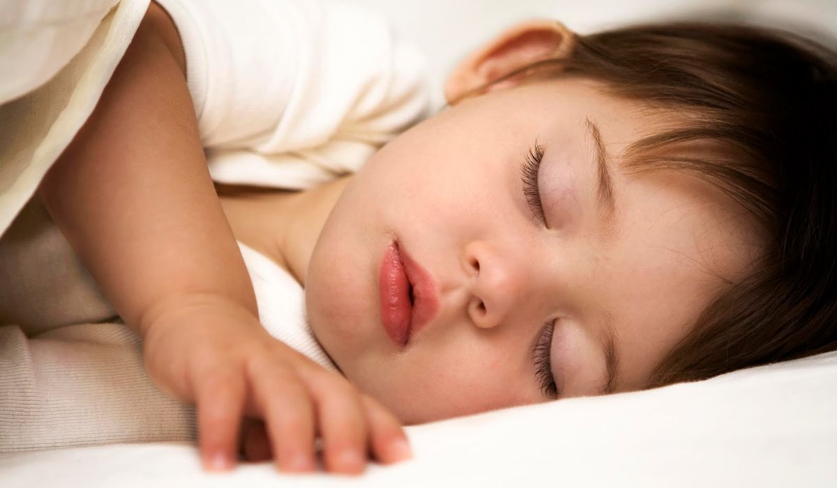 child_sleeping