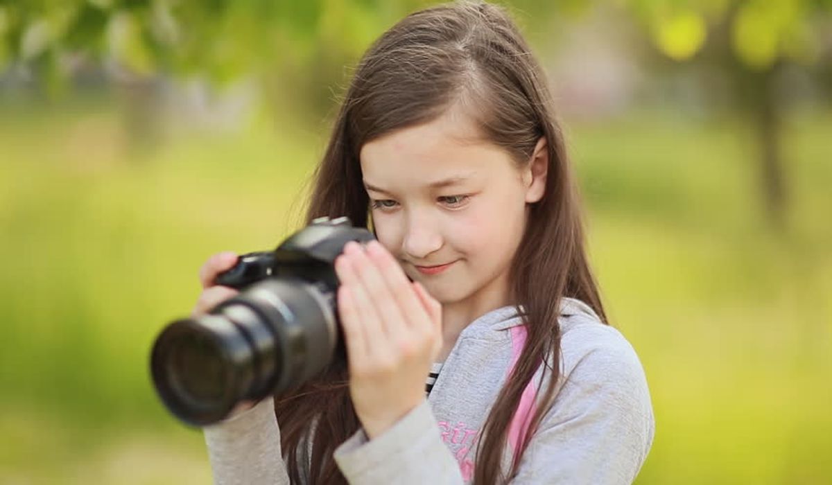 Photography Child-Bigganbaksho