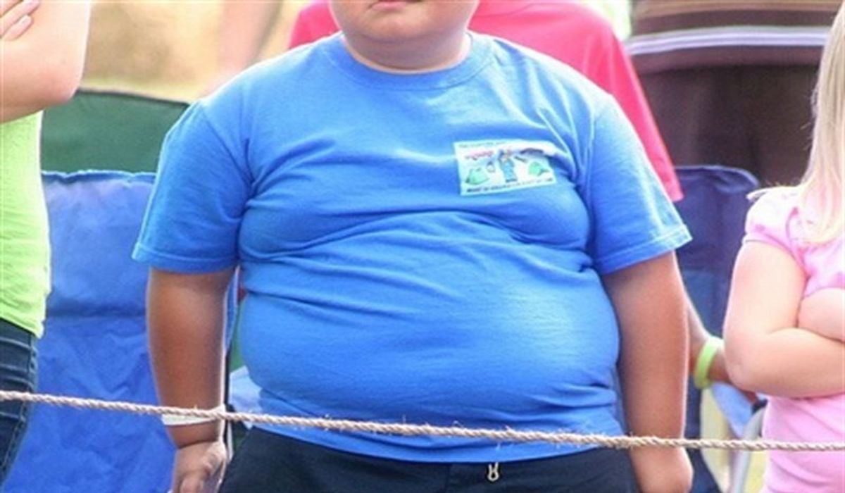 Fatty kid Bigganbaksho