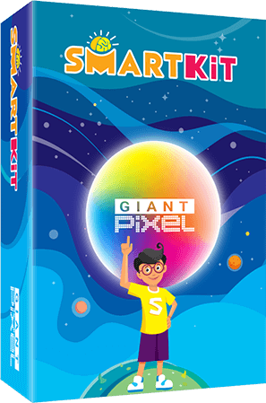 Giant-Pixel-Box